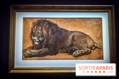 Les animaux du Roi, une exposition qui a du chien au Château de Versailles - nos photos