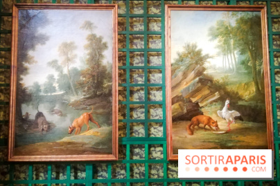 Les animaux du Roi, une exposition qui a du chien au Château de Versailles - nos photos