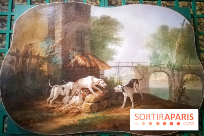 Les animaux du Roi, une exposition qui a du chien au Château de Versailles - nos photos