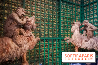 Les animaux du Roi, une exposition qui a du chien au Château de Versailles - nos photos