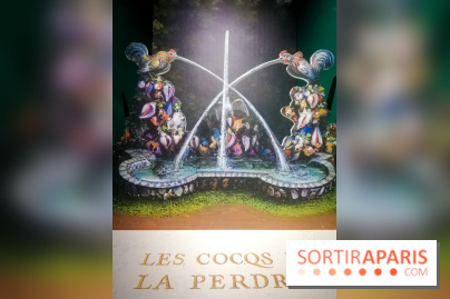 Les animaux du Roi, une exposition qui a du chien au Château de Versailles - nos photos