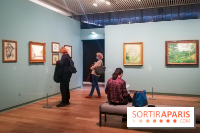 Signac collectionneur, l'exposition étonnante au Musée d'Orsay - nos photos