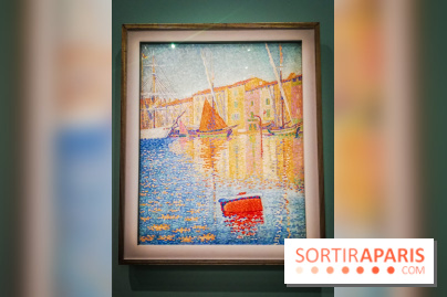 Signac collectionneur, l'exposition étonnante au Musée d'Orsay - nos photos