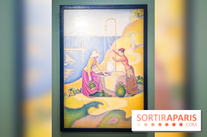 Signac collectionneur, l'exposition étonnante au Musée d'Orsay - nos photos