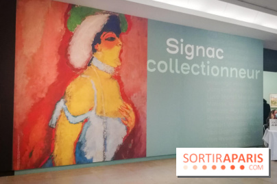 Signac collectionneur, l'exposition étonnante au Musée d'Orsay - nos photos