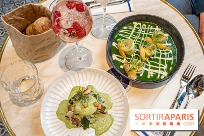 Le nouveau Dalloyau Saint-Lazare par Justine Piluso