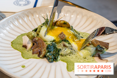 Le nouveau Dalloyau Saint-Lazare par Justine Piluso