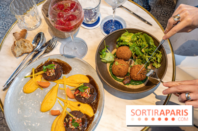 Le nouveau Dalloyau Saint-Lazare par Justine Piluso