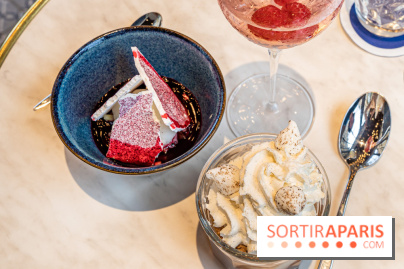 Le nouveau Dalloyau Saint-Lazare par Justine Piluso