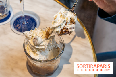 Le nouveau Dalloyau Saint-Lazare par Justine Piluso