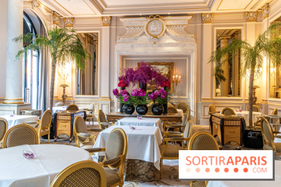 Les masterclasses du George V pour les fêtes