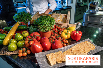 Les masterclasses du George V pour les fêtes