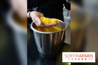 Les masterclasses du George V pour les fêtes