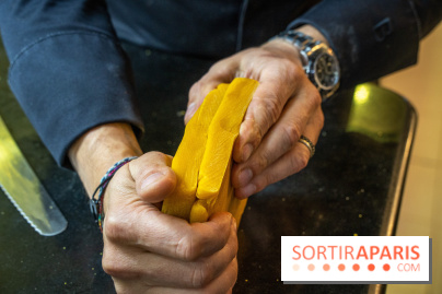 Les masterclasses du George V pour les fêtes