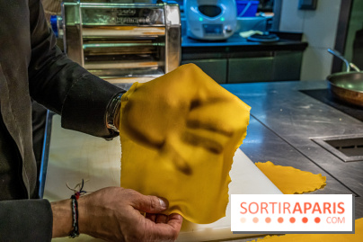 Les masterclasses du George V pour les fêtes