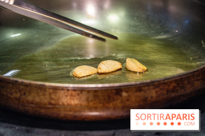 Les masterclasses du George V pour les fêtes