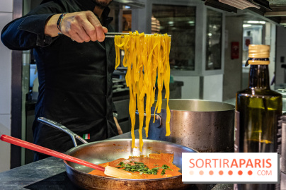 Les masterclasses du George V pour les fêtes