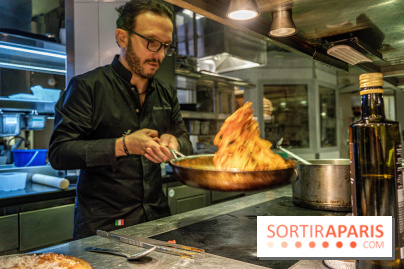 Les masterclasses du George V pour les fêtes