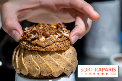 Les masterclasses du George V pour les fêtes