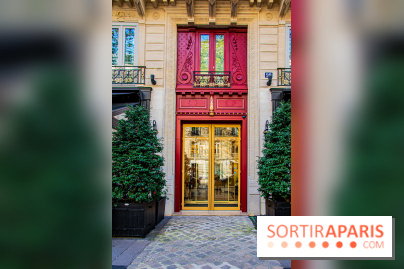 Terrake, le spa de l'hôtel Bowmann pour un moment de détente à deux pas des Champs-Elysées