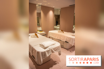 Terrake, le spa de l'hôtel Bowmann pour un moment de détente à deux pas des Champs-Elysées