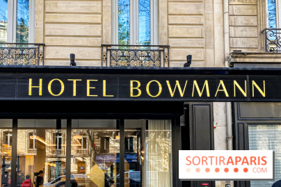 Terrake, le spa de l'hôtel Bowmann pour un moment de détente à deux pas des Champs-Elysées