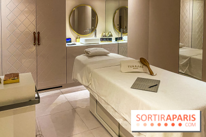 Terrake, le spa de l'hôtel Bowmann pour un moment de détente à deux pas des Champs-Elysées