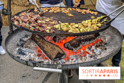 Visuel actualités - barbecue