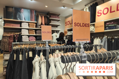 Visuel actualités - soldes