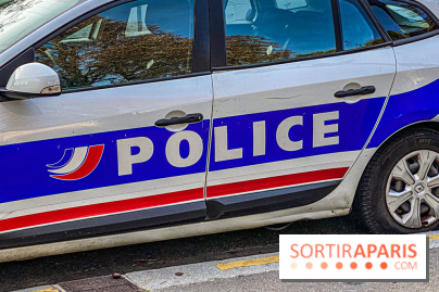 police visuel actualités