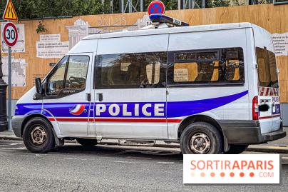 police visuel actualités