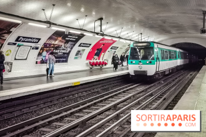 métro visuel actualités