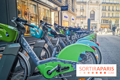 vélib visuel actualités