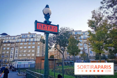 métro visuel actualités