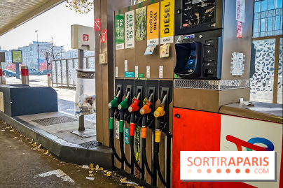 essence station service visuel actualités