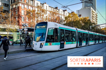 tram transport visuel actualités