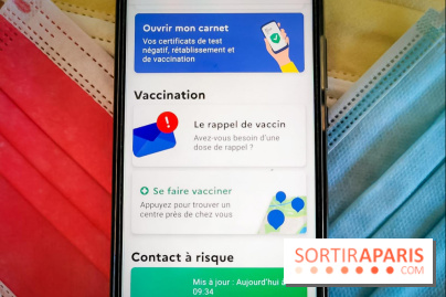 pass vaccinal pass sanitaire masque visuel actualités