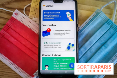 pass vaccinal pass sanitaire masque visuel actualités