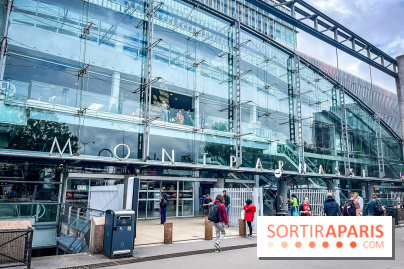 Visuel actualités - gare Montparnasse