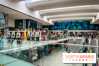 Visuel actualités - gare Montparnasse