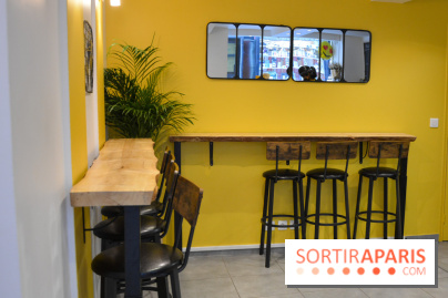 Road Trip Paris, l'adresse Street Food qui nous fait voyager