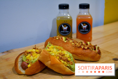 Road Trip Paris, l'adresse Street Food qui nous fait voyager