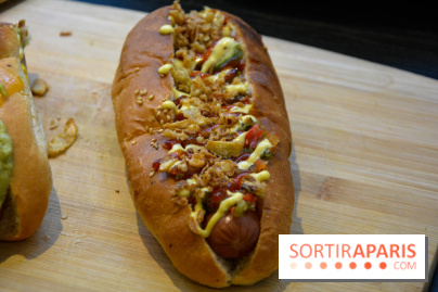 Road Trip Paris, l'adresse Street Food qui nous fait voyager