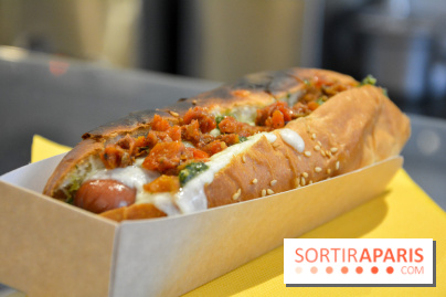 Road Trip Paris, l'adresse Street Food qui nous fait voyager