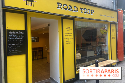 Road Trip Paris, l'adresse Street Food qui nous fait voyager