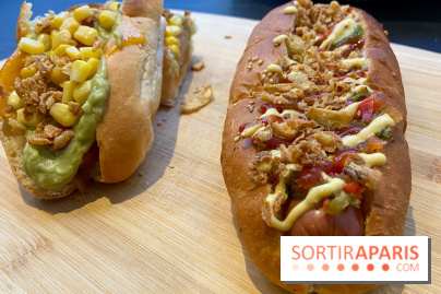 Road Trip Paris, l'adresse Street Food qui nous fait voyager