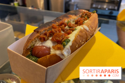 Road Trip Paris, l'adresse Street Food qui nous fait voyager