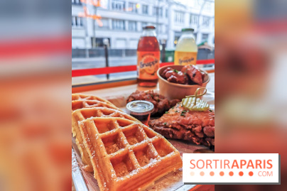 Baba Zulu, le restaurant "soul food" américain à tester d'urgence à Paris