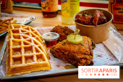 Baba Zulu, le restaurant "soul food" américain à tester d'urgence à Paris