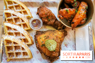 Baba Zulu, le restaurant "soul food" américain à tester d'urgence à Paris